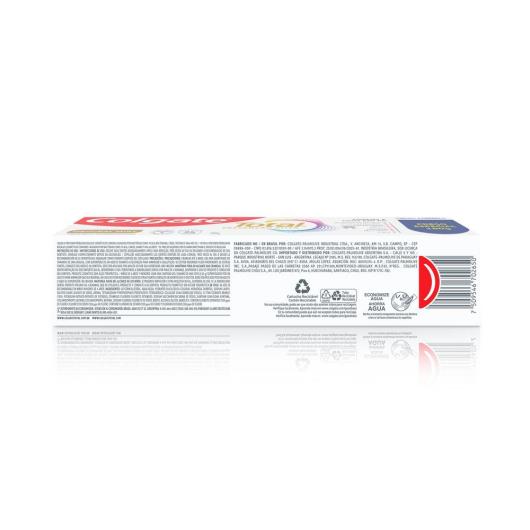 Creme Dental Colgate Total Original Mint Prevenção Ativa 180g Preço Especial - Imagem em destaque