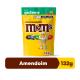 Confeito de Chocolate M&M's ao Leite com Amendoim Pacote 132g - Imagem 7896423438765-01.png em miniatúra