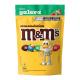 Confeito de Chocolate M&M's ao Leite com Amendoim Pacote 132g - Imagem 7896423438765.png em miniatúra