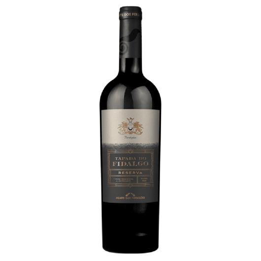 Vinho Tinto Português Tapada do Fidalgo Reserva 750ml - Imagem em destaque