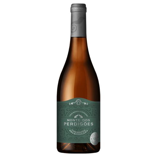 Vinho Branco Português Monte dos Perdigões Colheita Selecionada 750ml - Imagem em destaque