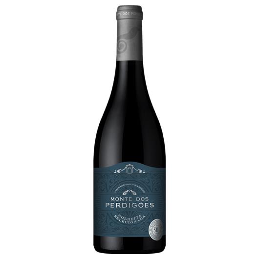 Vinho Tinto Português Monte dos Perdigões Colheita Selecionada 750ml - Imagem em destaque