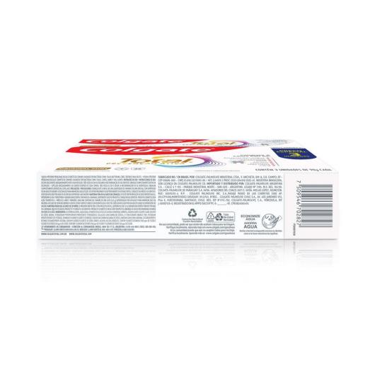 Creme Dental Colgate Total Original Mint Prevenção Ativa 90g Cada 3 Unidade Preço Especial - Imagem em destaque