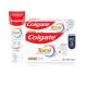Creme Dental Colgate Total Original Mint Prevenção Ativa 90g Cada 3 Unidade Preço Especial - Imagem 7509546702827.jpg em miniatúra