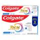 Pack Creme Dental Colgate Whitening Prevenção Ativa Caixa 3 Unidades 90g cada - Imagem 7509546702322.png em miniatúra