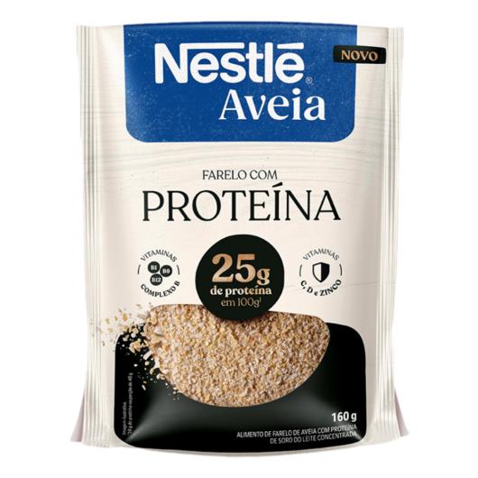 Farelo de Aveia com Proteína Nestlé Pacote 160g - Imagem em destaque