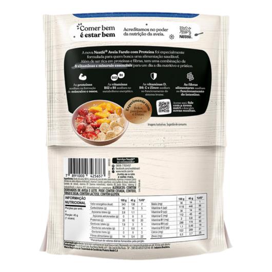 Farelo de Aveia com Proteína Nestlé Pacote 160g - Imagem em destaque