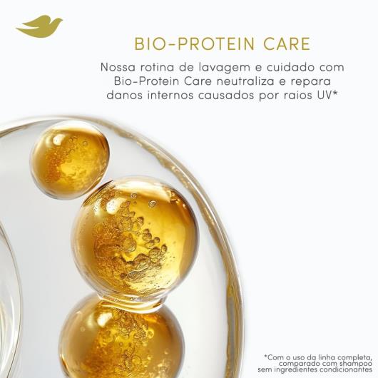 Shampoo UV Repair & Glow + Ferúlico Dove Frasco 370ml - Imagem em destaque