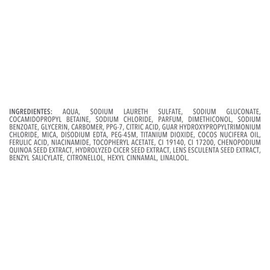 Shampoo Dove UV Repair & Glow + Ferúlico Frasco 370ml - Imagem em destaque