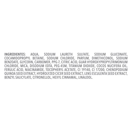 Shampoo Dove UV Repair & Glow + Ferúlico Frasco 600ml Pump - Imagem em destaque