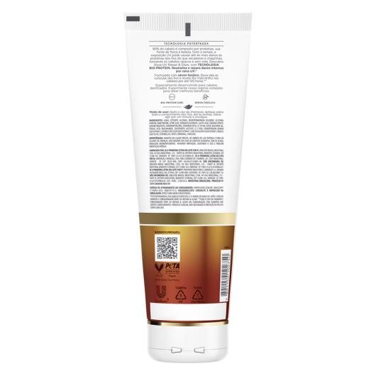 Condicionador Dove UV Repair & Glow + Ferúlico Bisnaga 250ml - Imagem em destaque