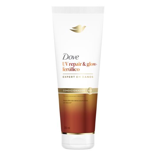 Condicionador Dove UV Repair & Glow + Ferúlico Bisnaga 250ml - Imagem em destaque