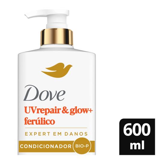 Condicionador repair & glow ferúlico Dove 600ml - Imagem em destaque