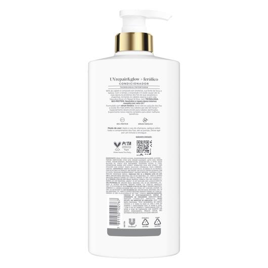 Condicionador repair & glow ferúlico Dove 600ml - Imagem em destaque