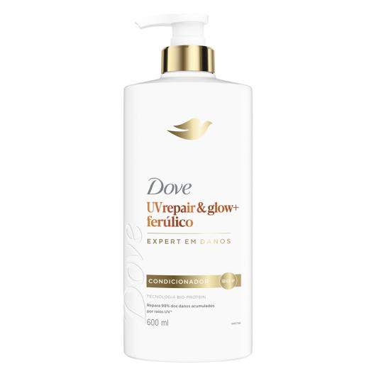 Condicionador repair & glow ferúlico Dove 600ml - Imagem em destaque