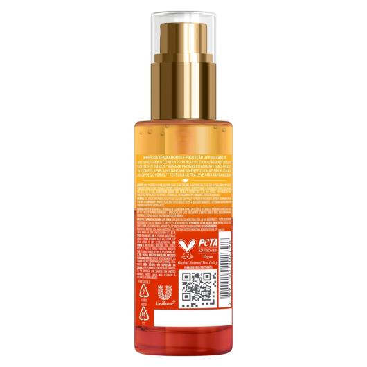 Óleo e Sérum Bifásico UV Repair & Glow + Ferúlico Dove Spray 110ml - Imagem em destaque