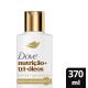 Condicionador Dove Nutrição + Tri-Óleos Frasco 370ml - Imagem 7891150102378-01.png em miniatúra