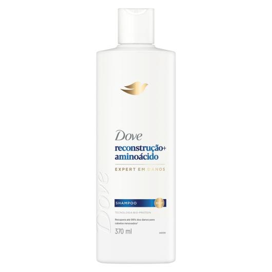 Shampoo Reconstrução + Aminoácido Dove Frasco 370ml - Imagem em destaque