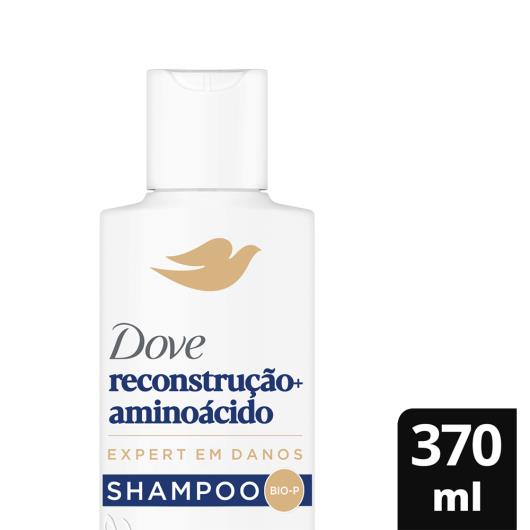 Shampoo Dove Reconstrução + Aminoácido Frasco 370ml - Imagem em destaque