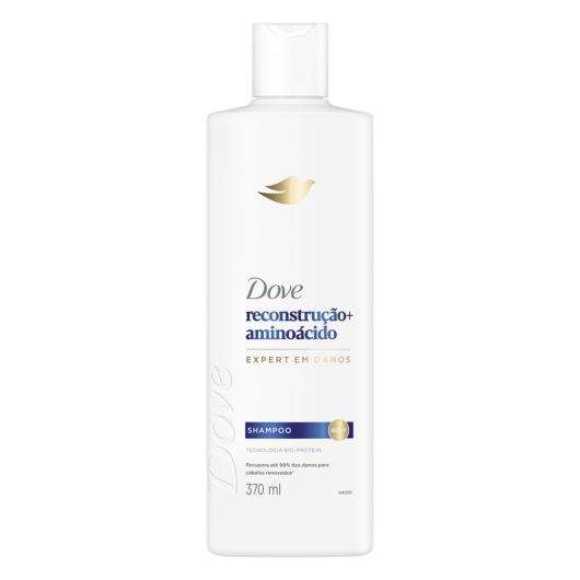 Shampoo Dove Reconstrução + Aminoácido Frasco 370ml - Imagem em destaque
