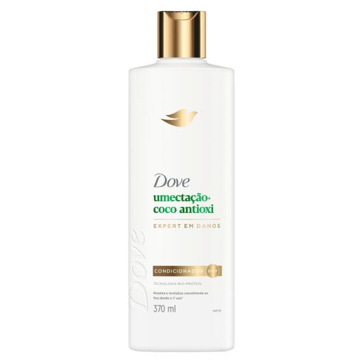 Condicionador Umectação + Coco Antioxi Dove Frasco 370ml - Imagem em destaque