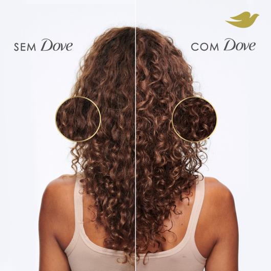 Condicionador Umectação + Coco Antioxi Dove Frasco 370ml - Imagem em destaque