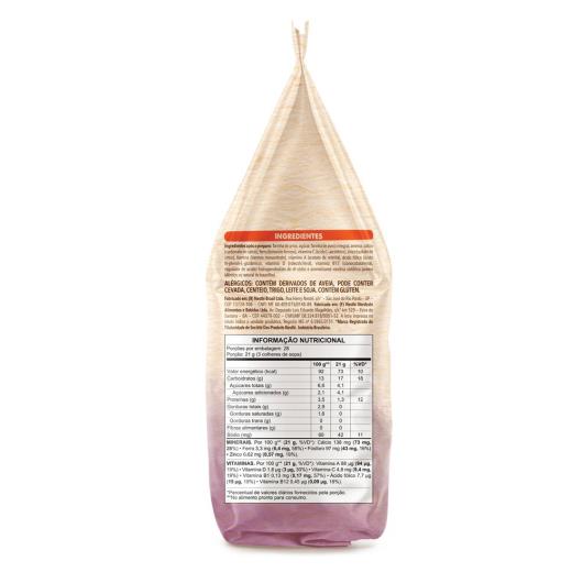 Cereal Infantil Mucilon Aveia e Ameixa Embalagem Econômica 600g - Imagem em destaque
