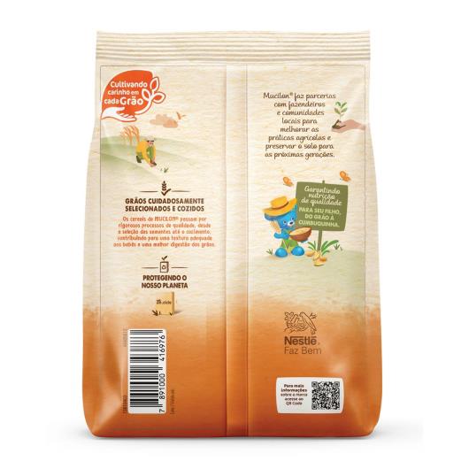 Cereal Infantil Mucilon® 5 Cereais Zero Embalagem Econômica 600g - Imagem em destaque