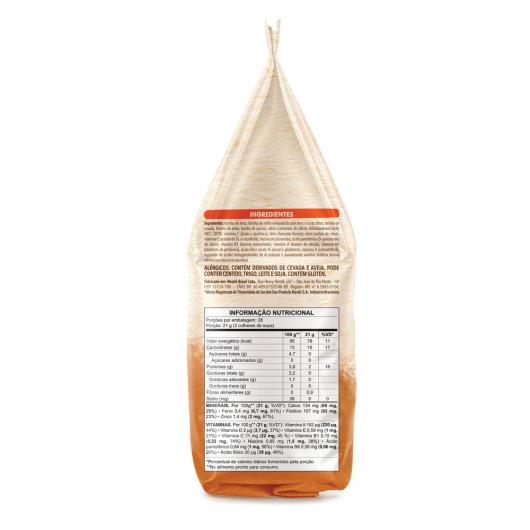 Cereal Infantil Mucilon® 5 Cereais Zero Embalagem Econômica 600g - Imagem em destaque