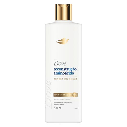 Condicionador Reconstrução + Aminoácido Dove Frasco 370ml - Imagem em destaque