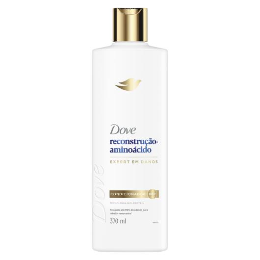 Condicionador Dove Reconstrução + Aminoácido Frasco 370ml - Imagem em destaque