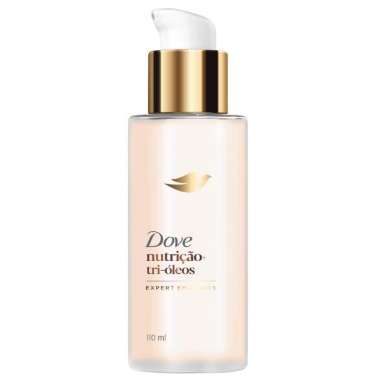 Leave-In Nutrição + Tri-Óleos Dove Pump 110ml - Imagem em destaque