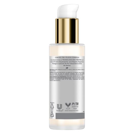 Leave-In Dove Nutrição + Tri-Óleos Frasco 110ml Pump - Imagem em destaque