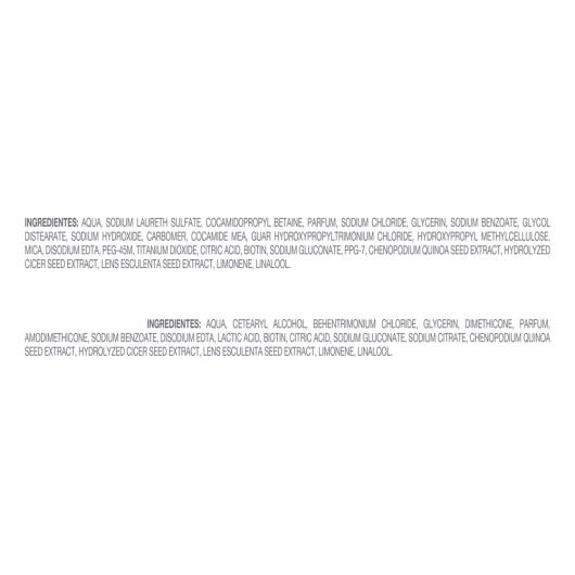 Kit Dove Cachos Ativos + Biotina Shampoo 350ml + Condicionador 175ml - Imagem em destaque