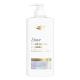 Shampoo Dove Bond Repair + Peptídeo Frasco 600ml Pump - Imagem 7891150102651.png em miniatúra