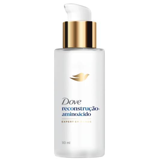 Leave-In Reconstrução + Aminoácido Dove Pump 110ml - Imagem em destaque