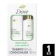 Kit Shampoo Dove Umectação + Coco Antioxi 350ml + Condicionador 175ml - Imagem 7891150103788-01.png em miniatúra