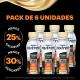 Pack Bebida Láctea Nutren Protein 15g de proteínas Baunilha 260ml 6 unidades - Imagem 7891000437810-2-.jpg em miniatúra