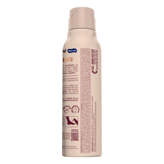 Tenys Pé Desodorante Jato Seco para os Pés Sabrina Sato Frasco 150ml Spray - Imagem em destaque