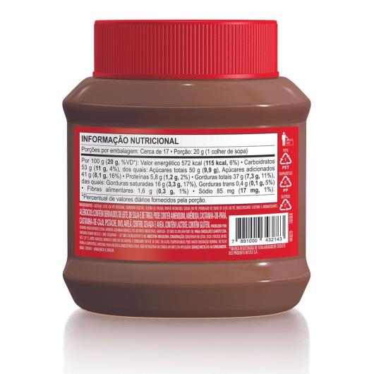 Creme Chocolate KITKAT Crunchy & Creamy 330g - Imagem em destaque