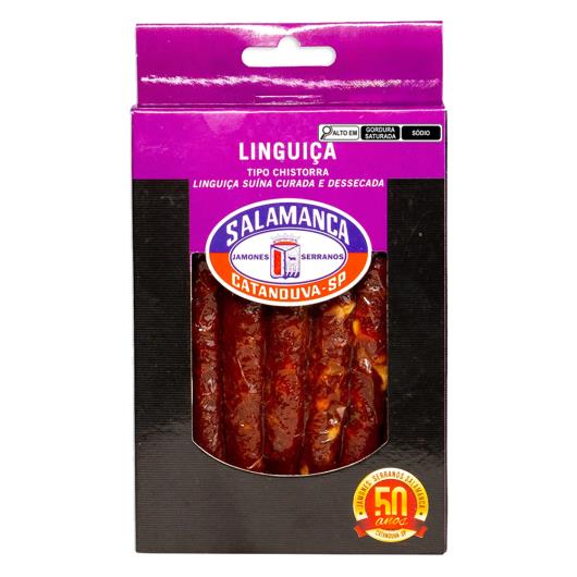 Linguiça Salamanca Tipo Chistorra 200g - Imagem em destaque