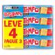Biscoito Passatempo Recheado Chocolate 520g Leve 4 Pague 3 - Imagem 7891000437681.jpg em miniatúra