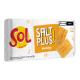 Biscoito Manteiga Sol Salt Plus! Pacote 360g - Imagem 7896005211052.png em miniatúra
