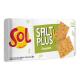 Biscoito Gergelim Sol Salt Plus! Pacote 360g - Imagem 7896005211069.png em miniatúra