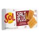 Biscoito Integral Sol Salt Plus! Pacote 360g - Imagem 7896005223512.png em miniatúra