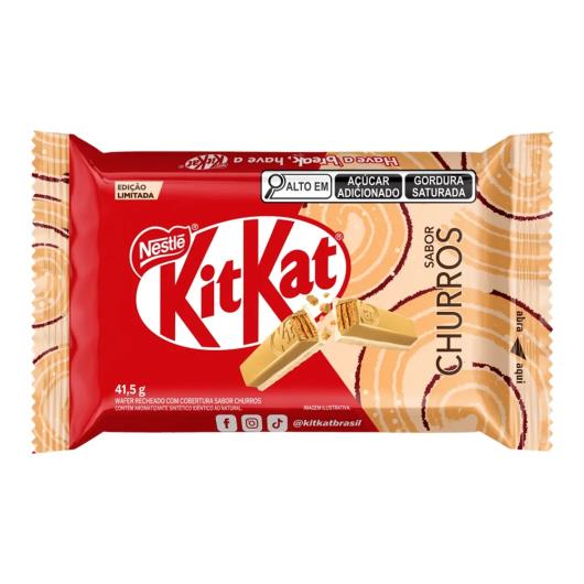 Chocolate Kit Kat Churros 41.5g - Imagem em destaque