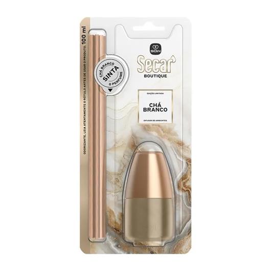 Difusor chá branco Secar edição limitada 100ml - Imagem em destaque