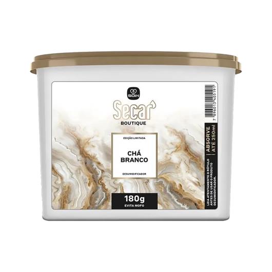 Desumidificador chá branco Secar edição limitada 180g - Imagem em destaque