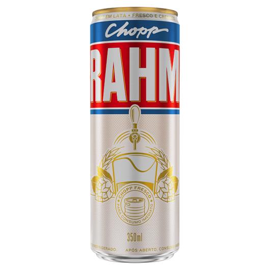 Chopp Brahma Brahma Lata 350ml - Imagem em destaque