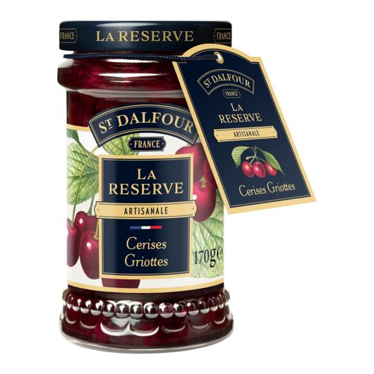 Geléia cereja St.Dalfour 170g - Imagem em destaque